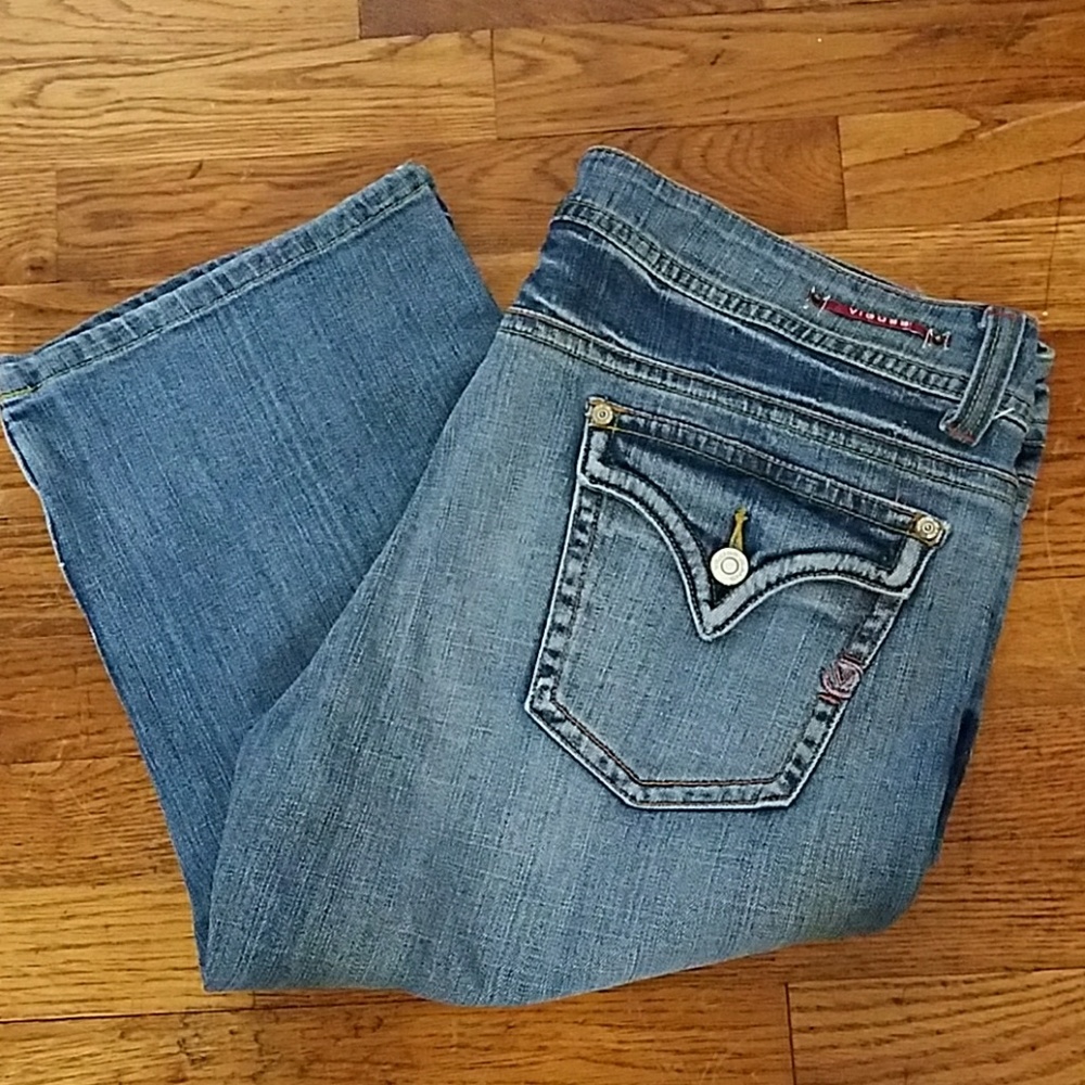 Vigoss Ladies Jean Capris